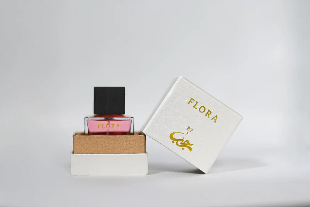 RB Floral Perfume - Long Lasting Fragrance