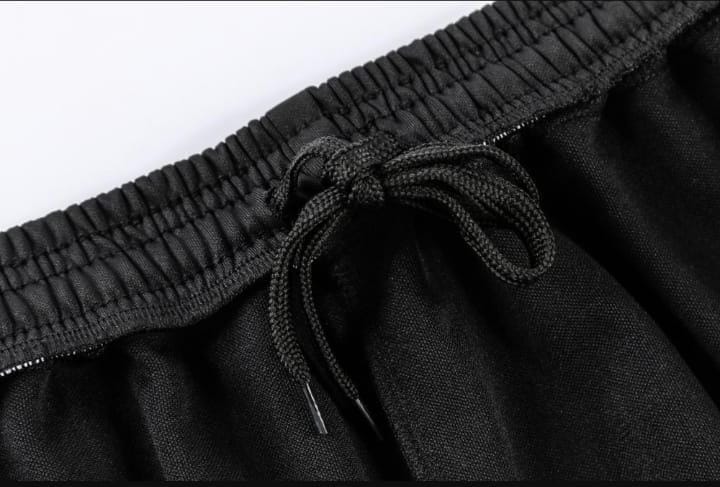 Men's Cotton Printed Track Suit