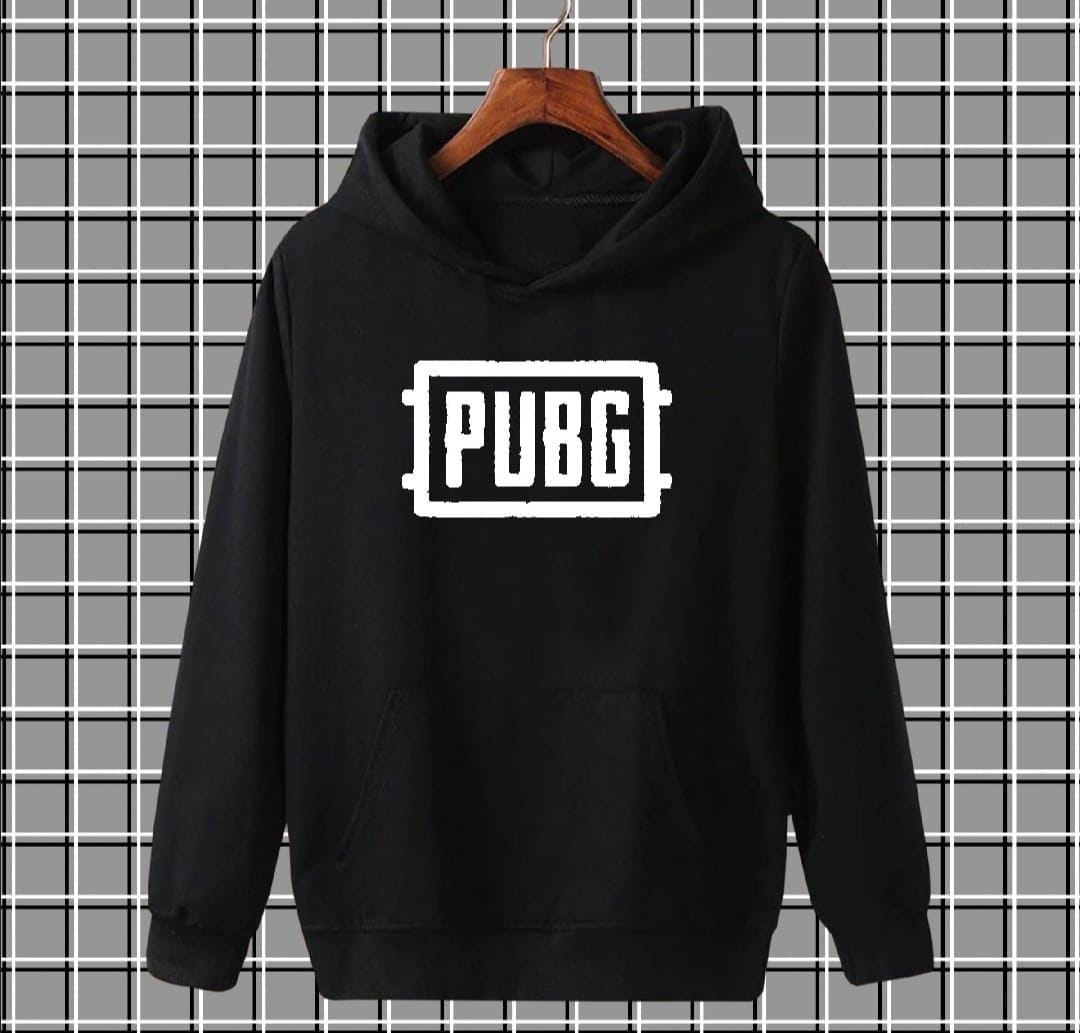 Men's Cotton Graphic Hoodie