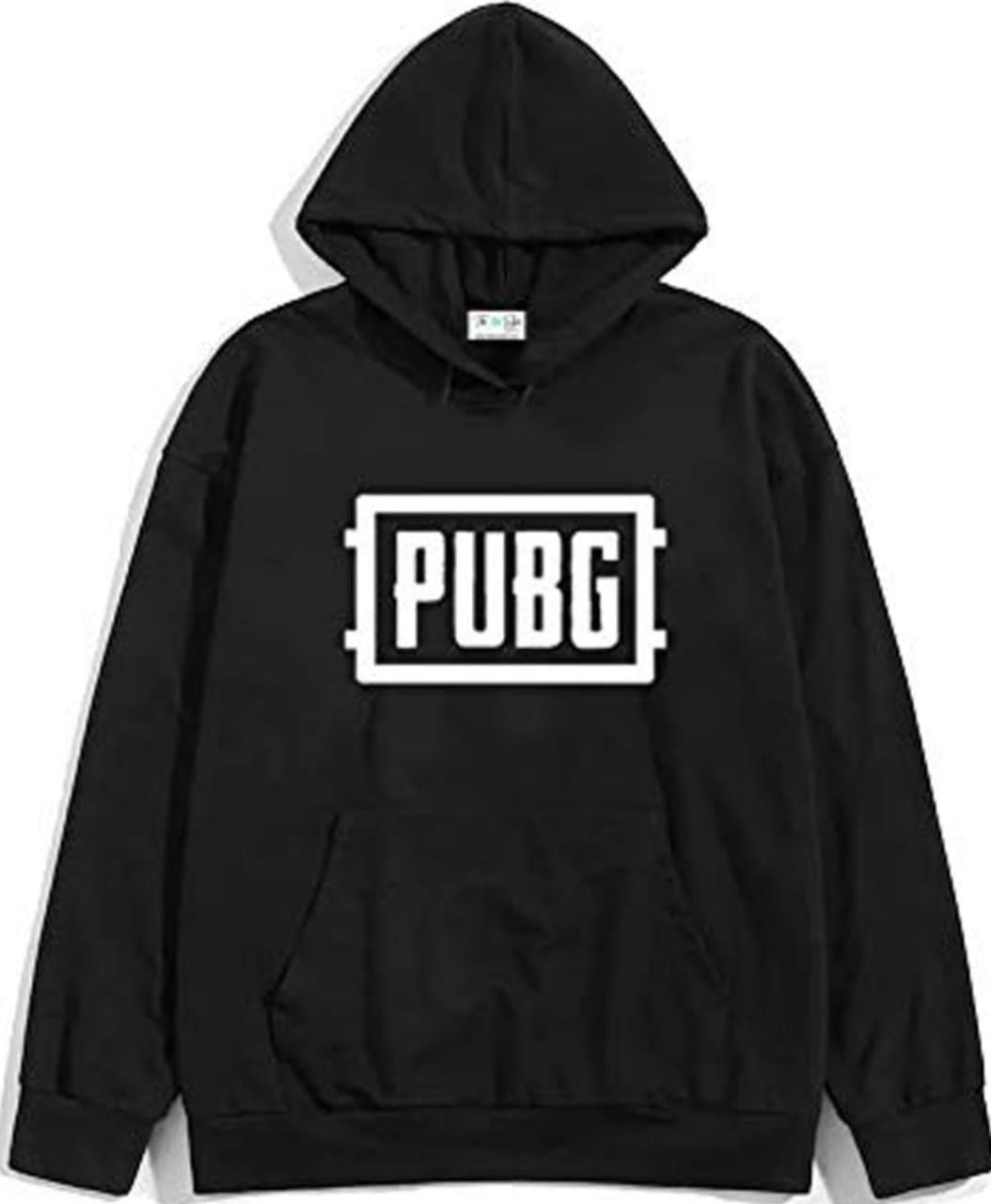 Men's Cotton Graphic Hoodie