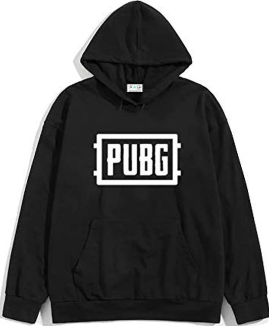 Men's Cotton Graphic Hoodie