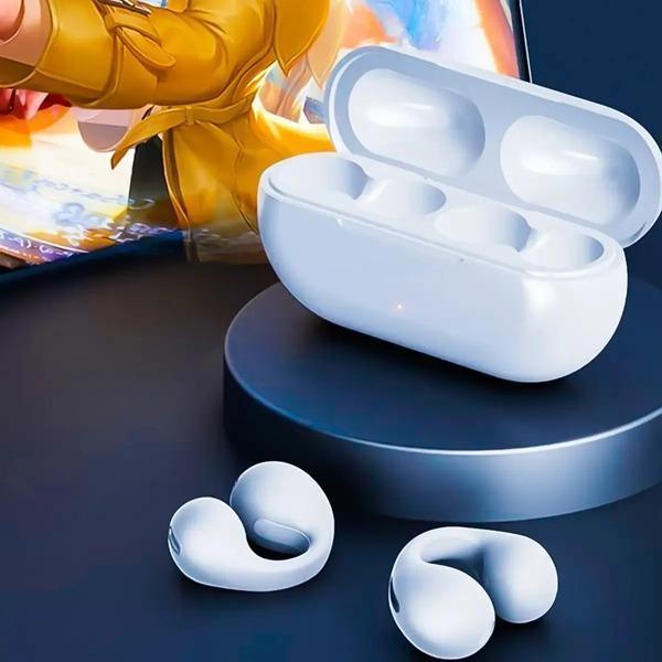 Bluetooth Wireless Ear Cuff Earbuds