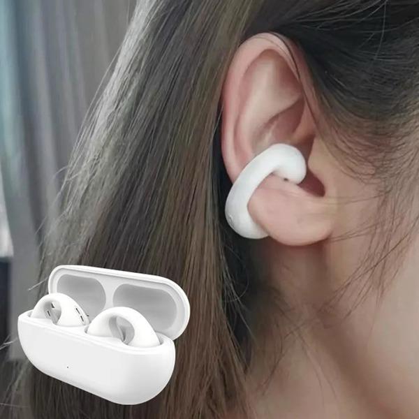 Bluetooth Wireless Ear Cuff Earbuds