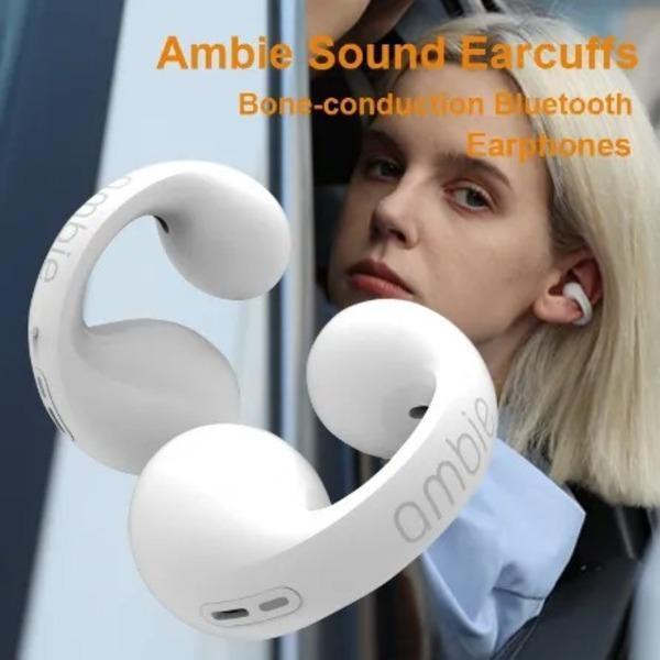 Bluetooth Wireless Ear Cuff Earbuds