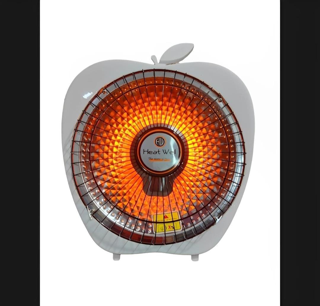 Portable Electric Heater 600
