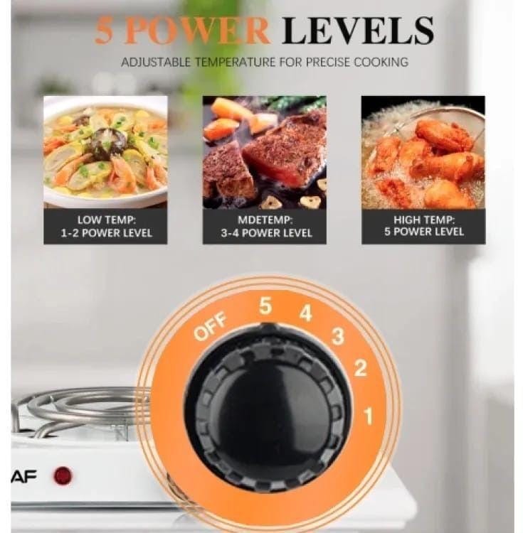 Portable Electric Stove
