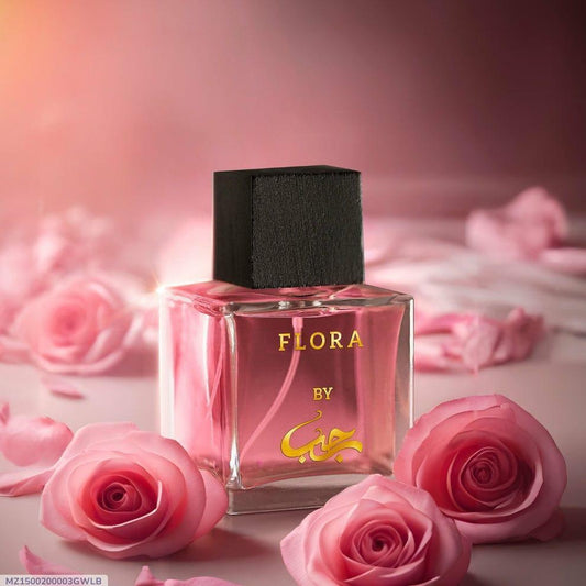 RB Floral Perfume - Long Lasting Fragrance