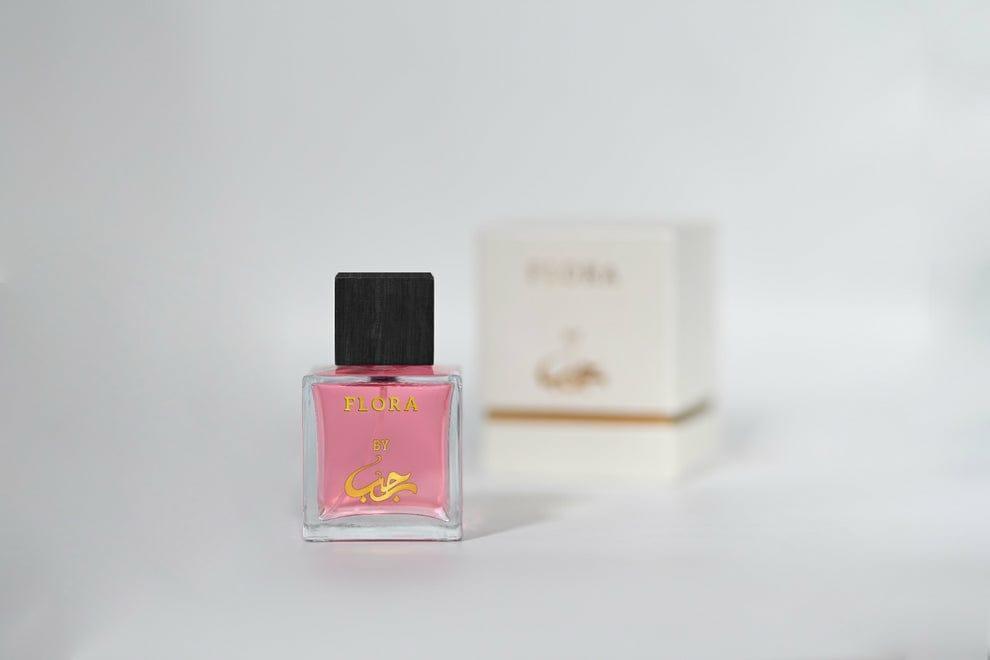 RB Floral Perfume - Long Lasting Fragrance