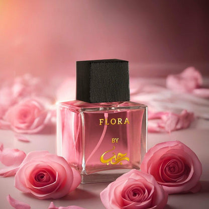 RB Floral Perfume - Long Lasting Fragrance